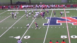 Drew Duffy's highlights Trinity Episcopal High School