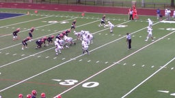 Norfolk Academy football highlights Fork Union Military Academy