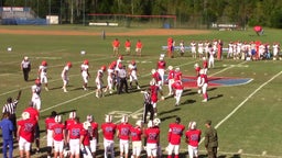 Ian Fitzgerald's highlights Fork Union Military Academy