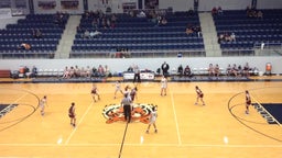 Mathis girls basketball highlights Goliad High School