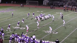 Matthew Colella's highlights Chantilly High School