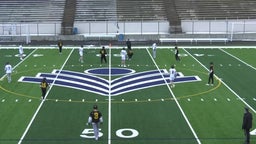 Boulder lacrosse highlights Thompson Valley High School