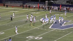 Dylan March's highlights Valor Christian High School