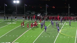 Castle View football highlights Douglas County High School