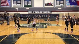 Carly Paugh's highlights The Woodlands College Park