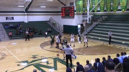 Benedictine basketball highlights Ursuline High School