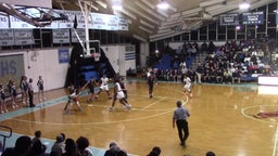 Benedictine basketball highlights Archbishop Hoban High School