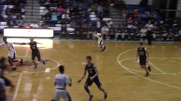 Benedictine basketball highlights Gilmour Academy High School