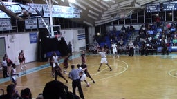 Benedictine basketball highlights Orange High School