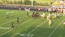 Graham Local football highlights Buckeye Valley High School