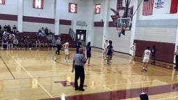 Tarkington basketball highlights Dayton High School