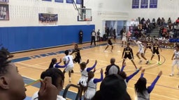 Groves basketball highlights Savannah High School