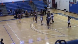 Savannah girls basketball highlights Battery Creek High School