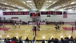 South volleyball highlights Cheyenne Central vs. South
