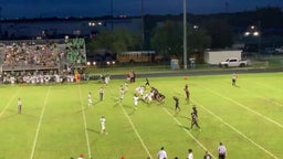 St. Petersburg football highlights Northeast High School