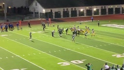 St. Petersburg football highlights Gibbs High School