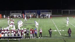 Christian Chase's highlights East Greenwich High School