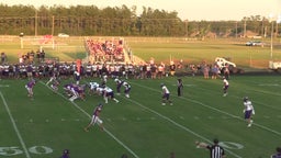 South Beauregard football highlights Rosepine High School