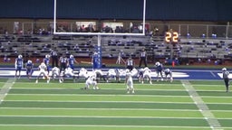 Wyatt May's highlights Barbers Hill High School