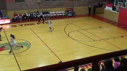 Central girls basketball highlights vs. Waynesville High School - Game