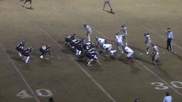 Holden Anderson's highlights vs. Pike County High GA