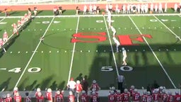 Desert Hills football highlights Spanish Fork High School