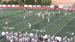 Bridger Fleming's highlights Cedar High School