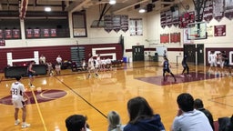 Morristown basketball highlights Immaculata High School