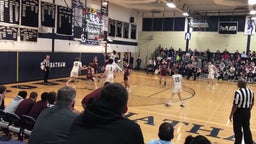 Morristown basketball highlights Chatham High School