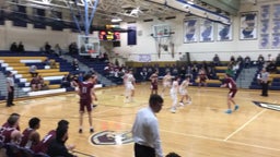 Morristown basketball highlights Roxbury High School