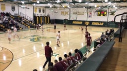 Morristown basketball highlights Morris Knolls High School
