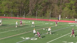 Jack Kakalec's highlights Morris Knolls High School