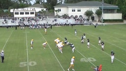 Antone Johnson's highlights Frederica Academy 