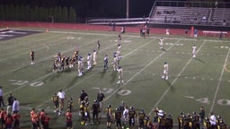 Keyshawn Johnson's highlights Archbishop Wood High