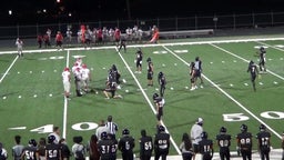 West Mesquite football highlights Waco High School