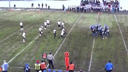 Mora football highlights Aitkin High School