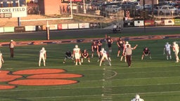 Brighton football highlights Olympus High School