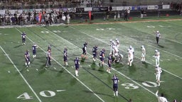 Olympus football highlights Brighton High School