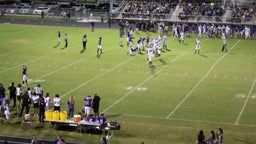 Space Coast football highlights Titusville High School