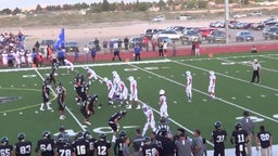 Irvin football highlights Chaparral High School