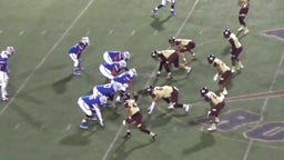 Devon A. driscoll's highlights Andress High School