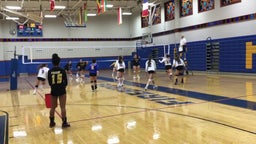 Kellenberg Memorial volleyball highlights St. Anthony's
