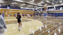 Kellenberg Memorial volleyball highlights Long Beach High School