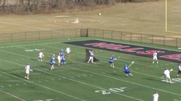 Half Hollow Hills East lacrosse highlights Game 1