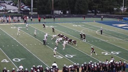 Indianapolis Cardinal Ritter football highlights Brebeuf Jesuit Prep High School