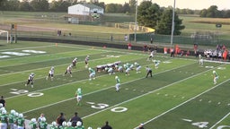 Indianapolis Cardinal Ritter football highlights Triton Central High School