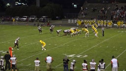 Indianapolis Cardinal Ritter football highlights Speedway High School