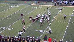 Indianapolis Cardinal Ritter football highlights Cascade High School