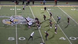 Cascade football highlights Cardinal Ritter High School