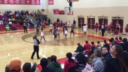 Herbreyia Diggs's highlights Berrien High School